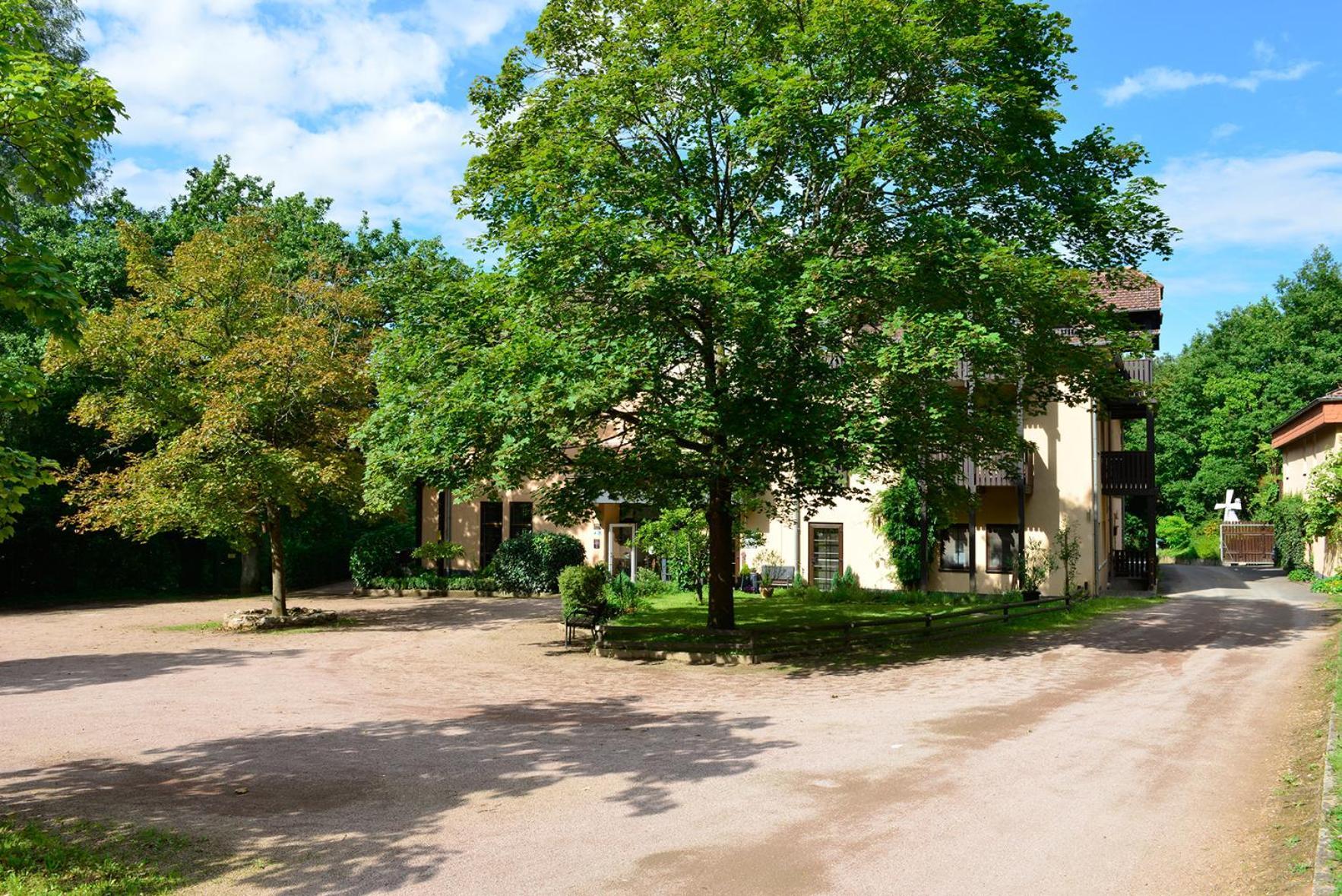 Haus Neugebauer-Garni, Johannisberg Exterior foto